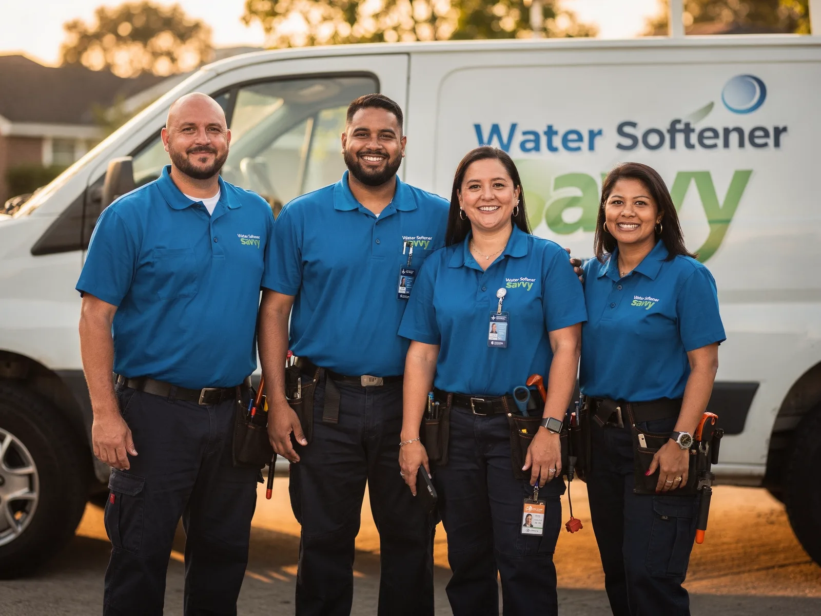 Water Softener Installation company in Susanville, CA
